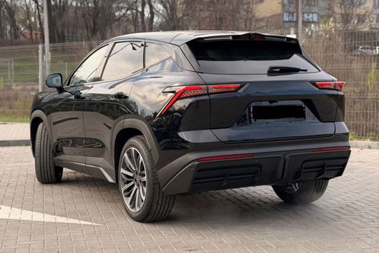 Jetour Dashing 1.5T DCT