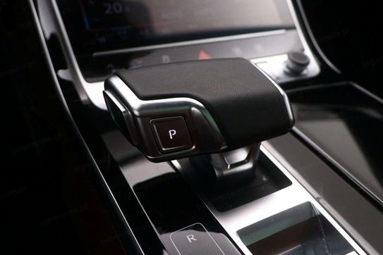 Audi A8 60 TFSI e quattro S line