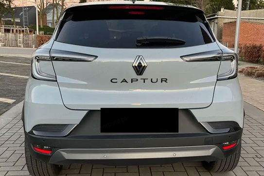 Renault Captur Esprit Alpine 1.3 TCe mHEV