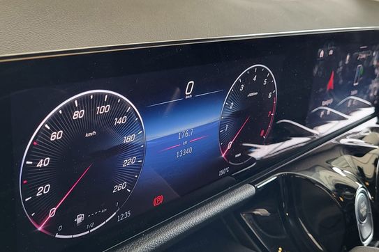 Mercedes GLA 200 Progressive