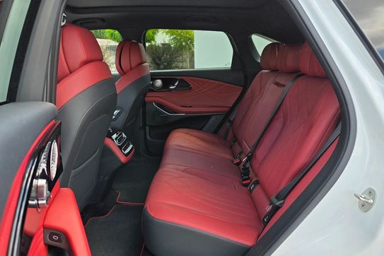 Omoda 9 Super Hybrid Exclusive AWD