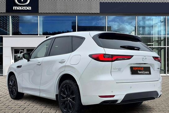 Mazda CX-60 3.3 D Homura AWD aut