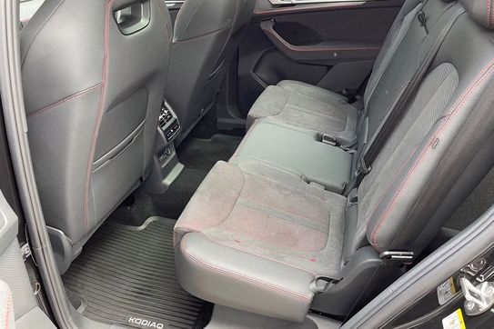 Skoda Kodiaq RS 2.0 TSI 4x4 DSG 7os.