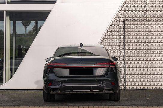 Audi A6 TFSI quattro S line