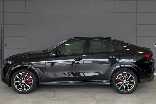 BMW X6 xDrive30d mHEV sport-aut
