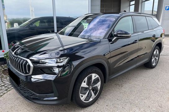 Skoda Kodiaq Edition 130 1.5 TSI mHEV DSG