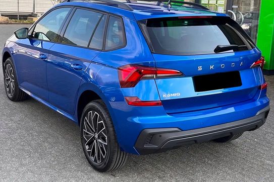 Skoda Kamiq Edition 130 1.5 TSI DSG