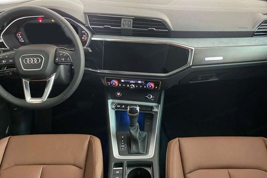 Audi Q3 35 TFSI S line