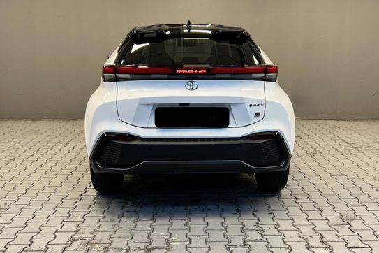 Toyota C-HR GR Sport 2.0 Hybrid Dynamic Force Plug-in