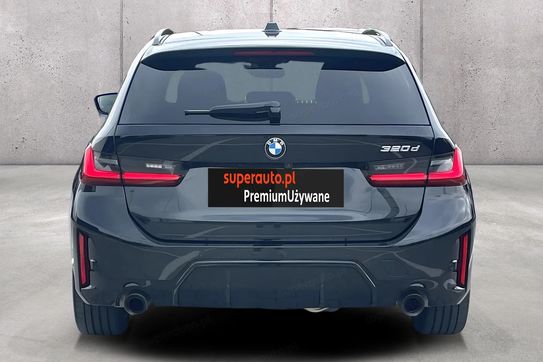 BMW Seria 3 Touring 320d M Sport