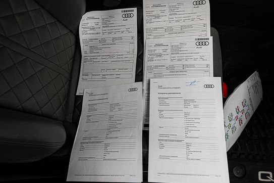 Audi Q8 50 TDI mHEV quattro Tiptronic