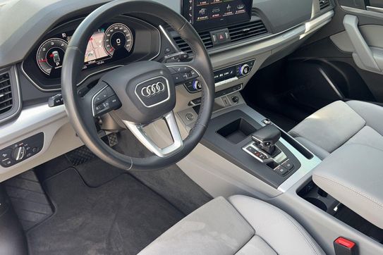Audi Q5 40 TDI mHEV Quattro S Line S tronic