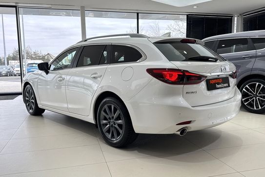 Mazda 6 2.0 SkyJoy aut