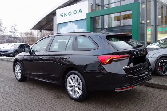 Skoda Octavia Drive Essence 1.5 TSI mHEV DSG