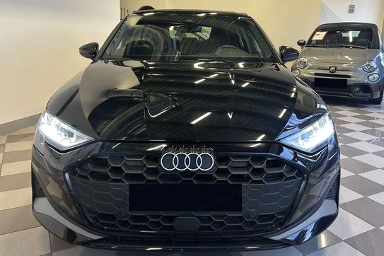 Audi A3 TFSI Advanced Sportback