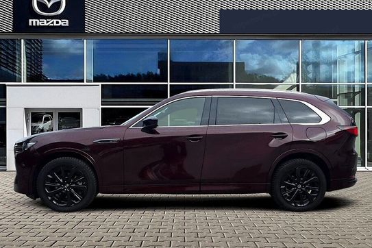 Mazda CX-80 3.3 D Homura Plus AWD