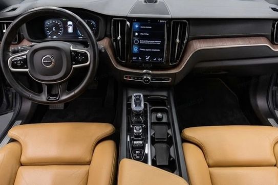 Volvo XC60 B5 D AWD Inscription
