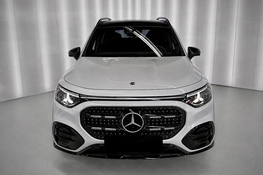 Mercedes GLB 220 4-Matic AMG Line
