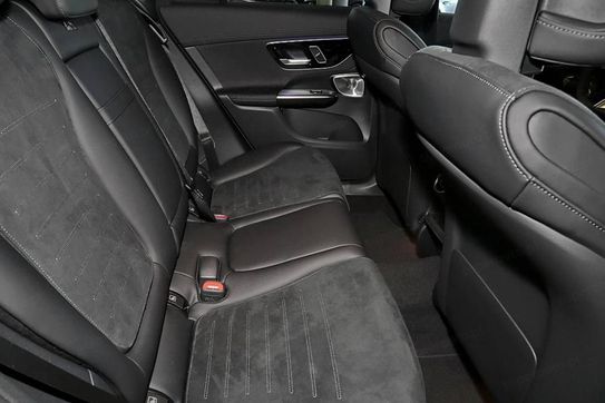 Mercedes GLC Coupe 300 de 4-Matic AMG Line