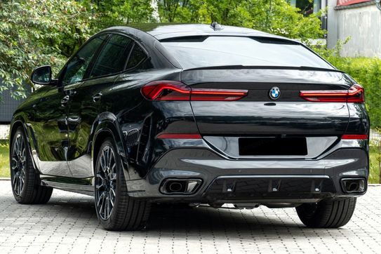 BMW X6 xDrive30d M Sport