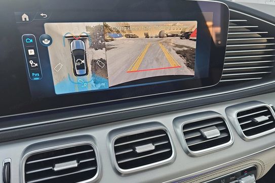 Mercedes GLE 450 d 4MATIC AMG Line