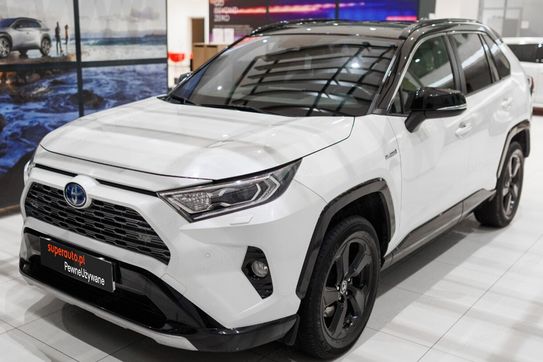 Toyota RAV4 2.5 Hybrid Selection 4x4