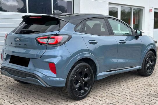 Ford Puma BlueCruise Edition PowerShift 1.0 EcoBoost mHEV