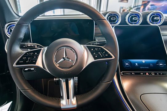 Mercedes GLC Coupe 200 d 4-Matic Avantgarde