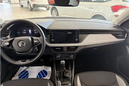 Skoda Scala 1.0 TSI Selection