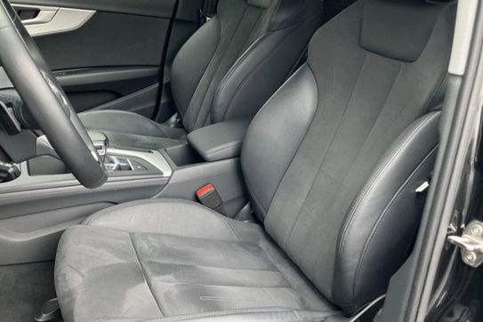 Audi A4 Avant 40 TDI quattro Advanced