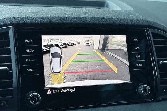 Skoda Karoq 1.5 Tsi Act Edition 130 Dsg