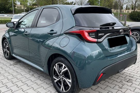 Toyota Yaris Style 1.5 Hybrid
