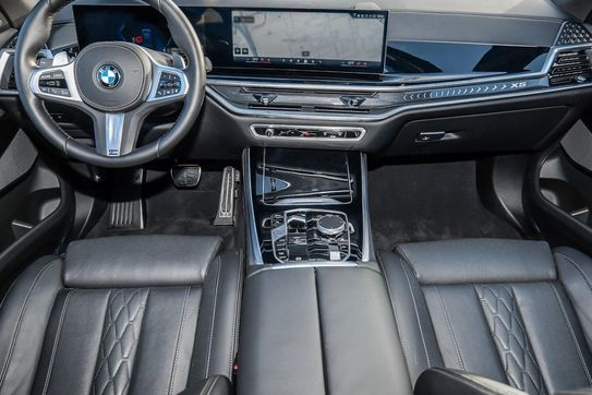 BMW X5 xDrive30d M Sport