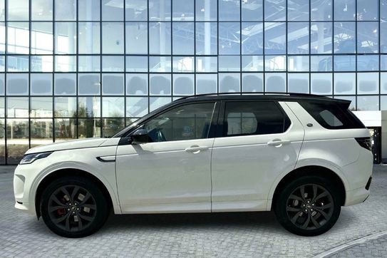Land Rover Discovery Sport 2.0 P200 R-Dynamic SE aut