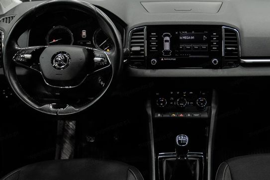 Skoda Karoq 1.5 TSI ACT GPF 4x2 Ambition