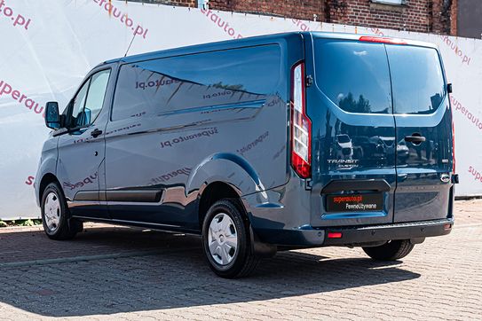 Ford Transit Custom L2H1 Trend