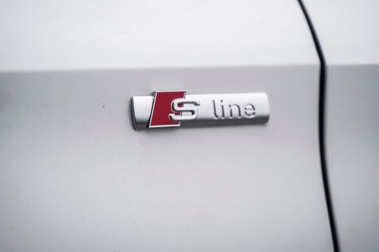 Audi A3 TFSI S Line