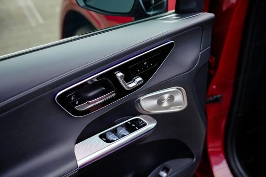 Mercedes GLC Coupe 300 4MATIC AMG Line