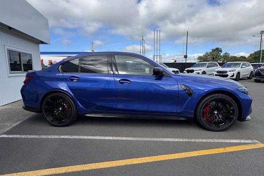 BMW Seria 3 M3 Competition xDrive
