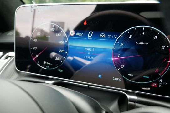 Mercedes Klasa S 580 4MATIC L AMG Line