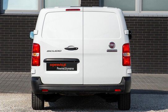 Fiat Scudo Maxi Professional L2H1 Zabudowa Brygadowa