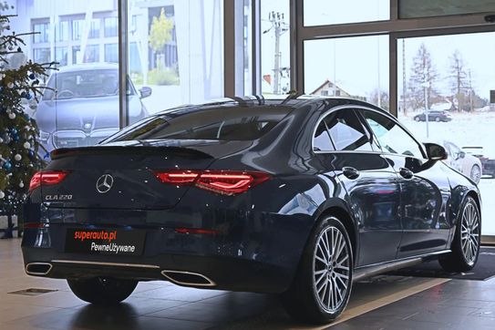 Mercedes CLA 220 7G-DCT