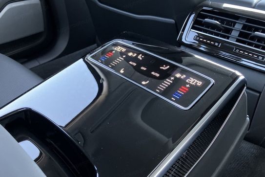 Audi A8 S8 TFSI