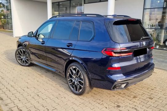 BMW X7 xDrive40i M Sport