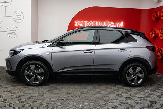 Opel Grandland X 1.2 GS