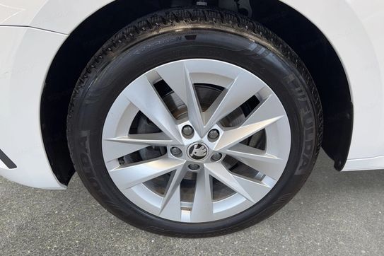 Skoda Octavia 1.5 TSI DSG