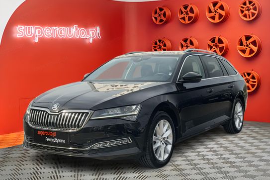 Skoda Superb TDI SCR 4x4 Style DSG