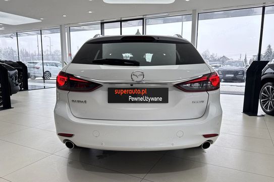 Mazda 6 2.0 SkyJoy aut