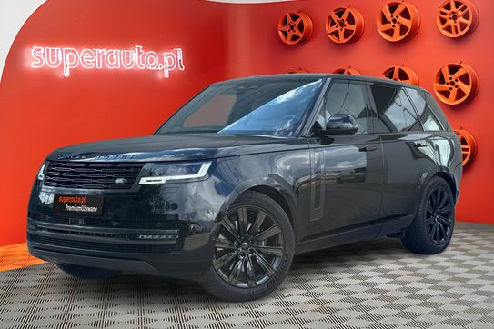 Land Rover Range Rover D300 SE