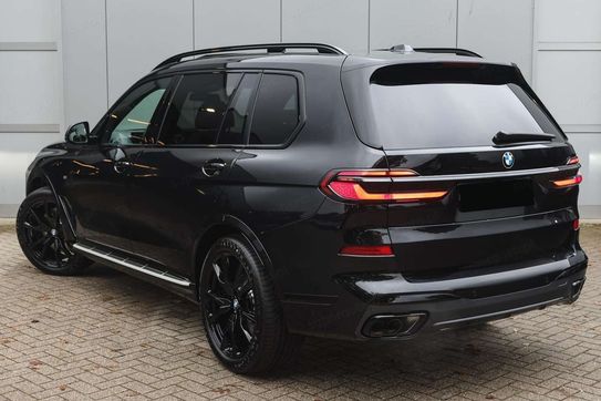 BMW X7 xDrive40i M Sport